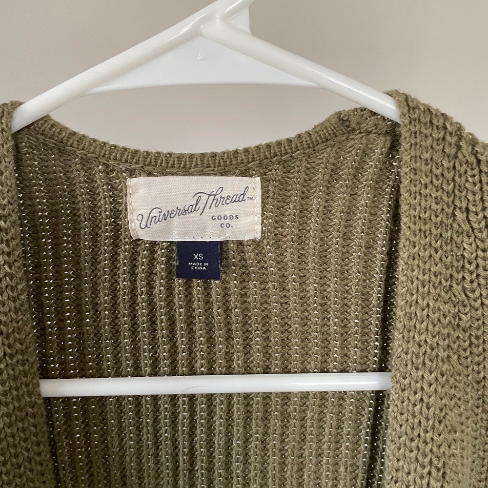 Universal Thread Cardigan - Picture 2 of 3